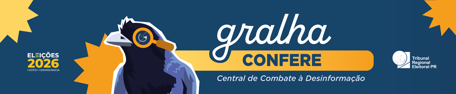 Programa Gralha Confere